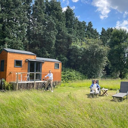Hotel Joly Tiny House Overijse Exterior foto
