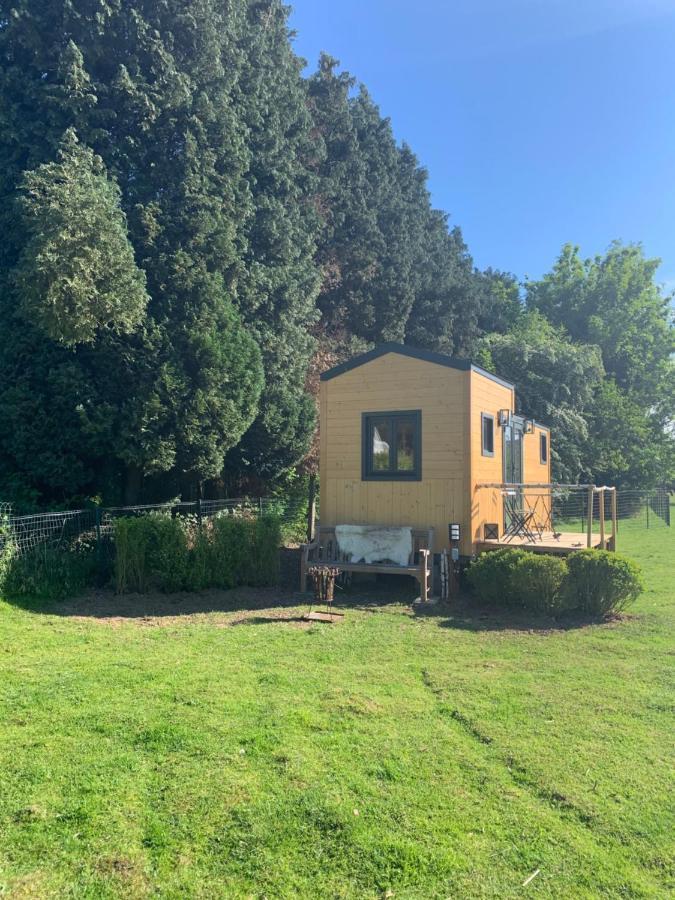 Hotel Joly Tiny House Overijse Exterior foto