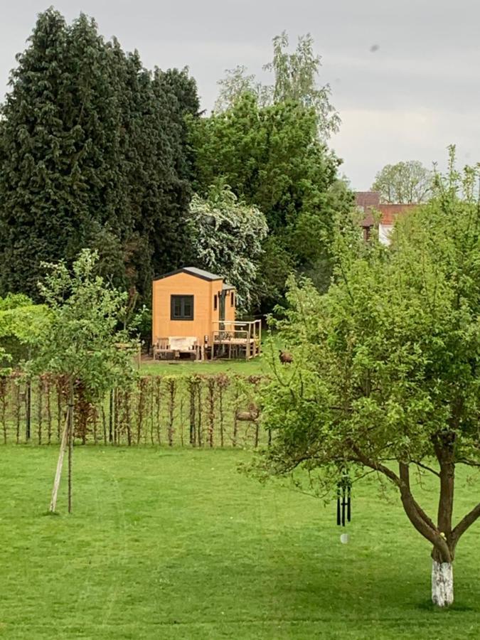 Hotel Joly Tiny House Overijse Exterior foto