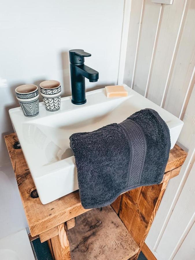 Hotel Joly Tiny House Overijse Exterior foto